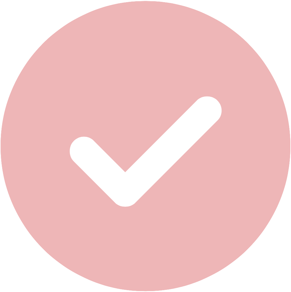 チェックアイコン